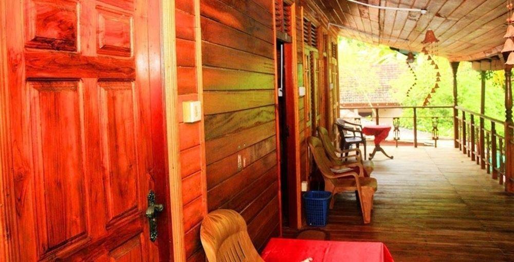 Dinu'S Resort Talaramba Exterior photo