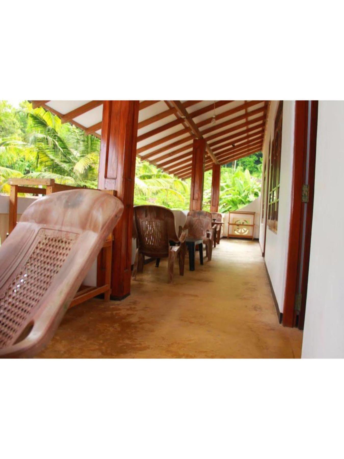 Dinu'S Resort Talaramba Exterior photo